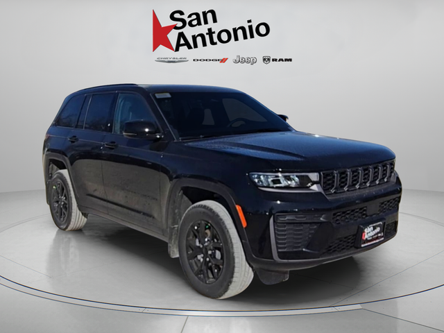 2026 Jeep Grand Cherokee Altitude