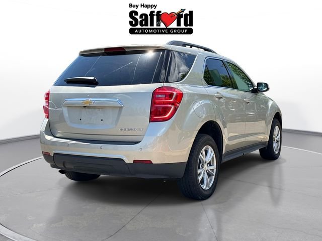 Used 2016 Gold Chevrolet LT image 8