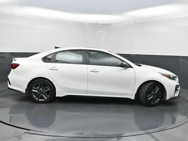 Used 2021 Kia Forte GT-Line with VIN 3KPF34AD0ME416556 for sale in Pelham, AL