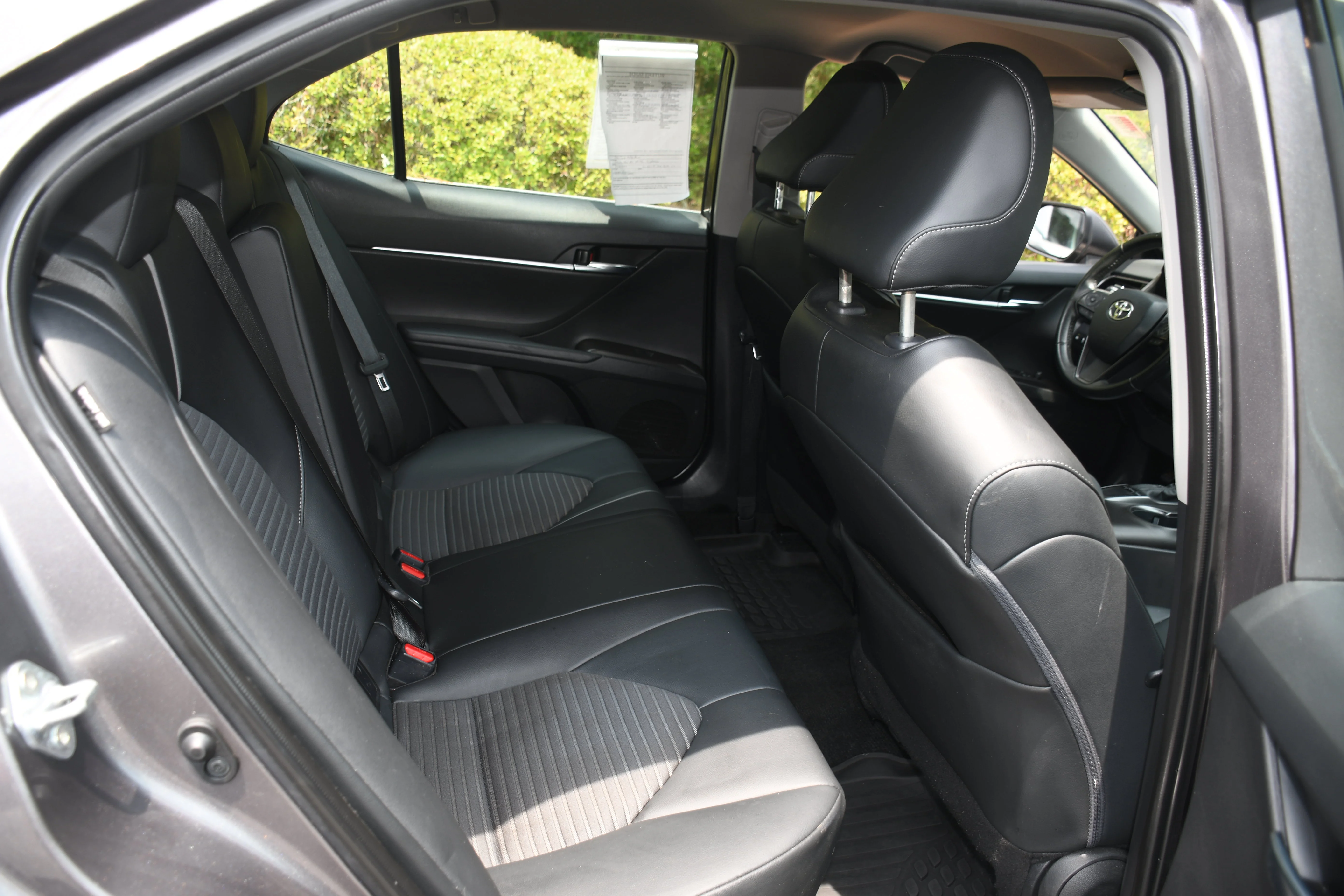 Certified Used 2023 Gray Toyota SE image 17