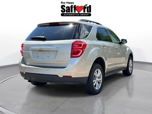 Used 2016 Gold Chevrolet LT image 8