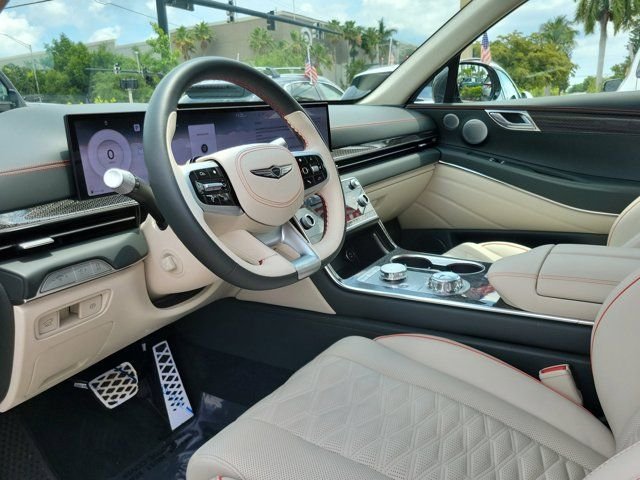 2025 GENESIS GV80 Coupe E-SC - Photo 14