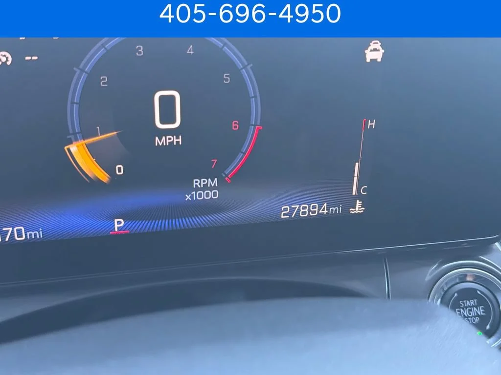 Pre-Owned 2025 Chevrolet Trax ACTIV