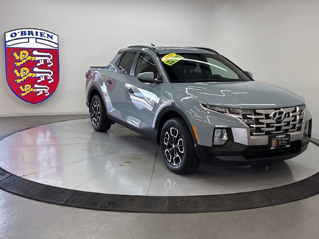 2022 Hyundai Santa Cruz