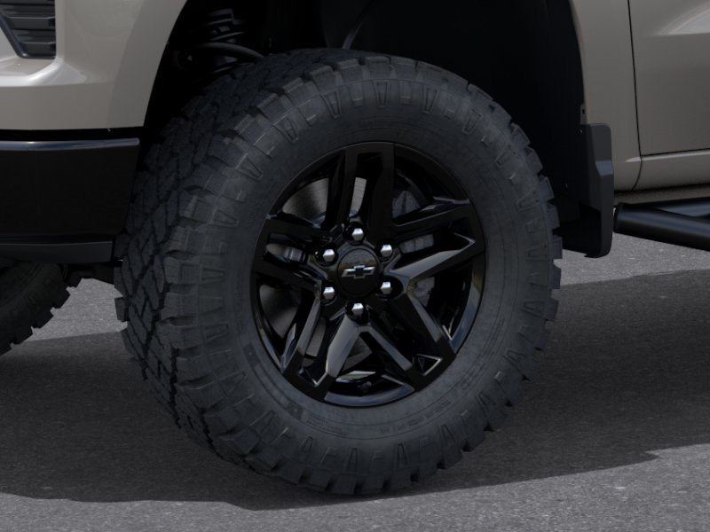 New 2026 White Sands Chevrolet Custom Trail Boss image 9