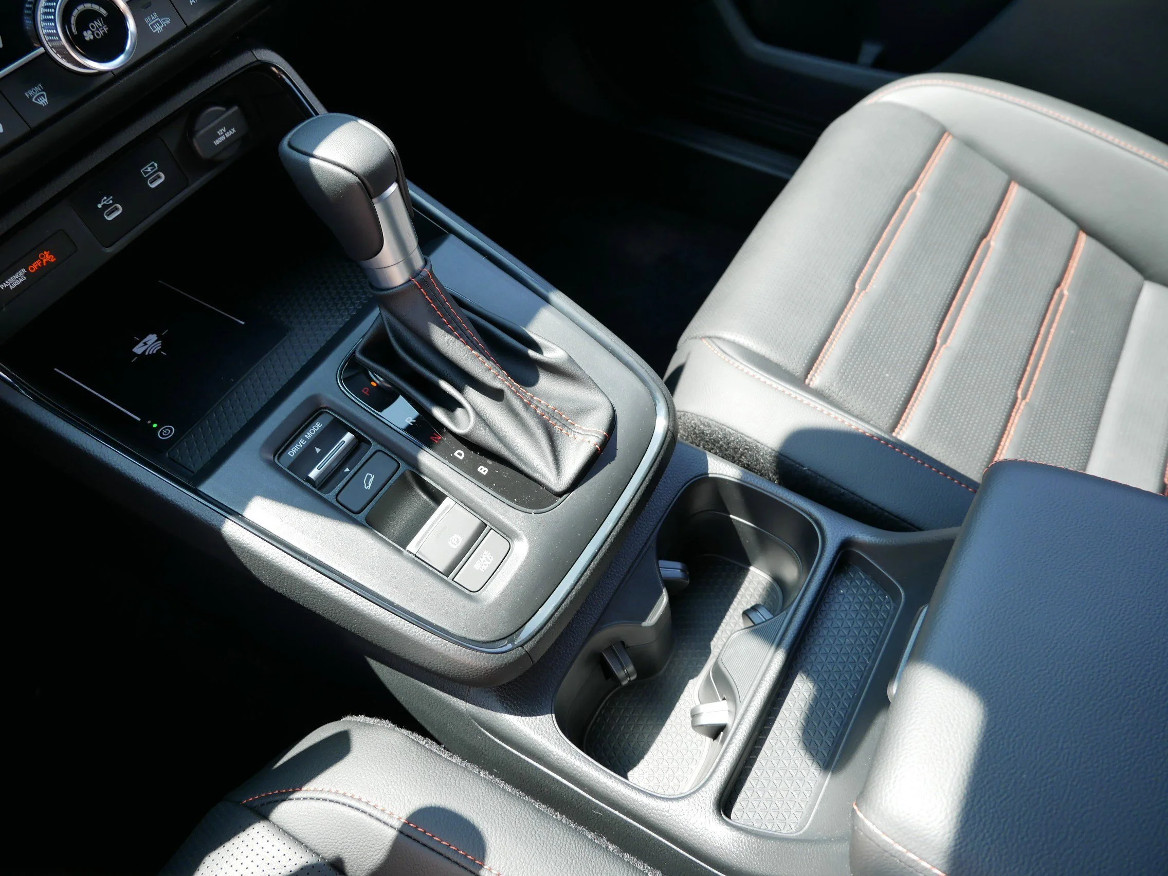 New 2026 Urban Gray Pearl Honda Sport-L image 10