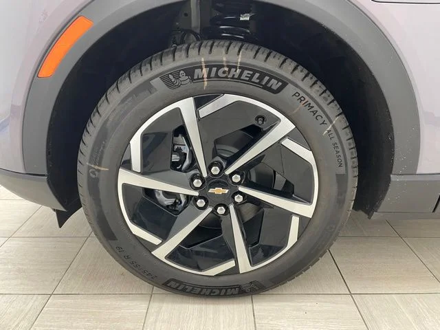 New 2026 Gray Chevrolet  image 7