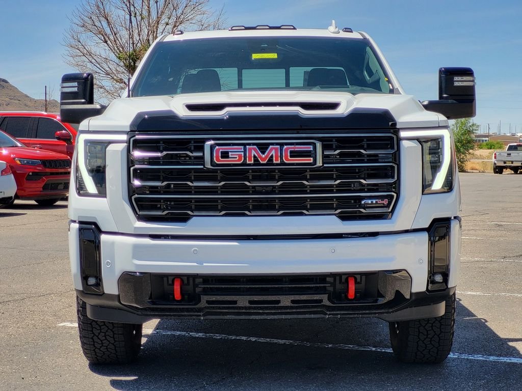 New 2026 Summit White GMC AT4 image 3