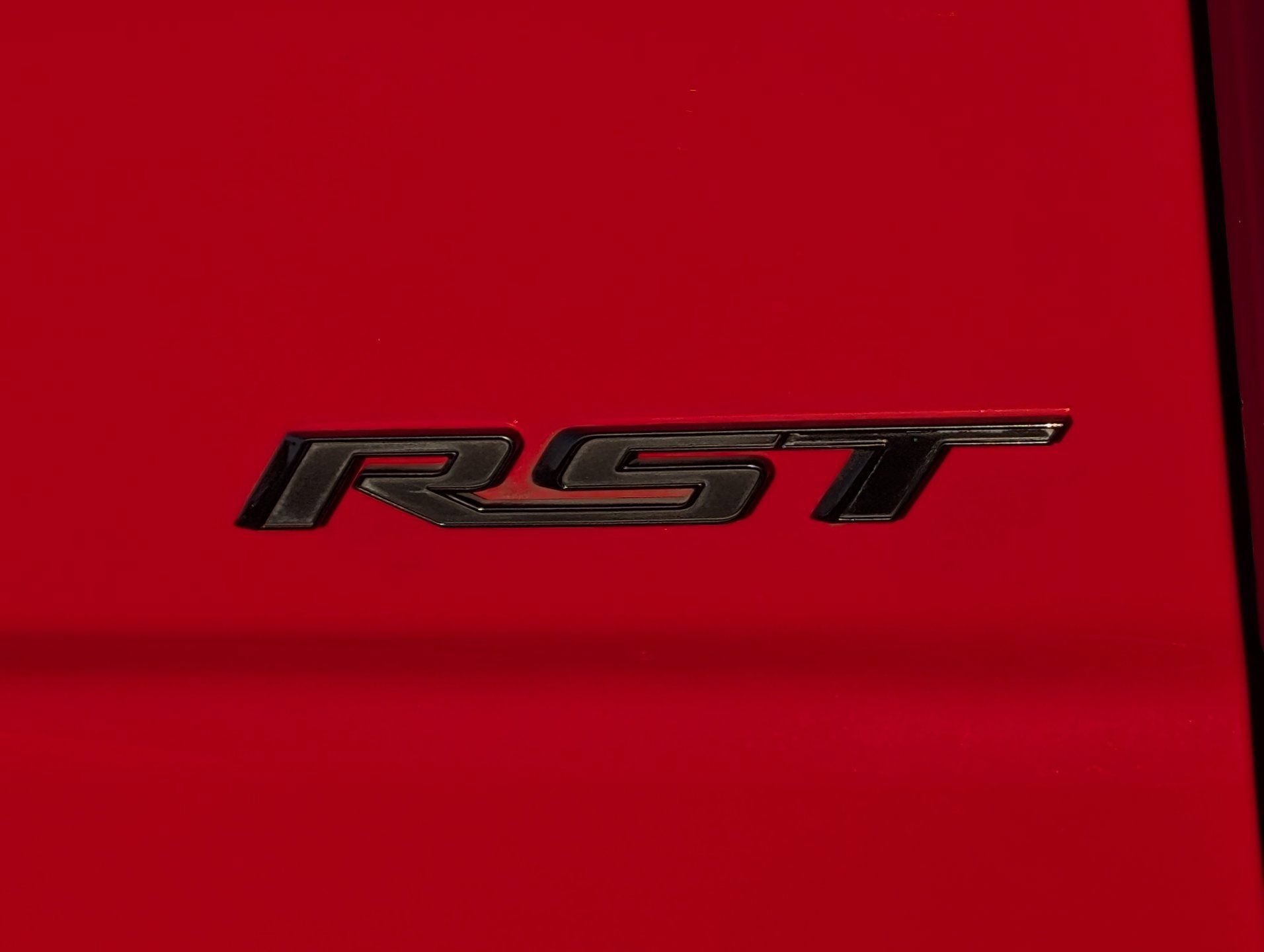 Certified Used 2022 Red Hot Chevrolet RST image 11
