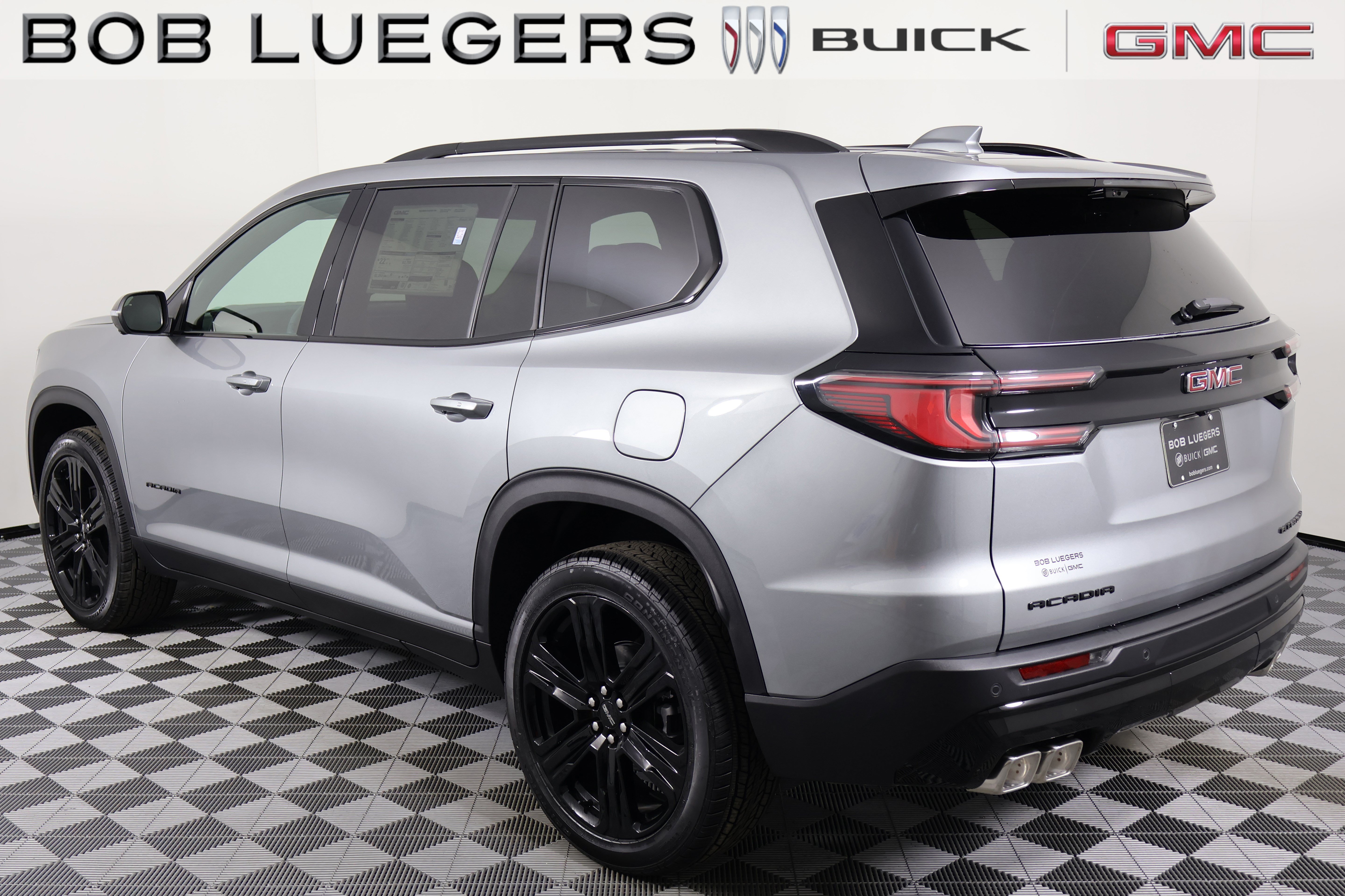 2026 GMC Acadia Elevation - Photo 5