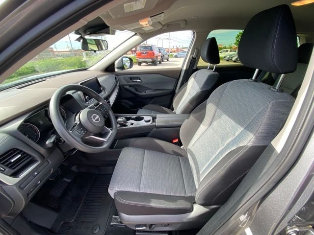 Used 2023 Gray Nissan SV image 38
