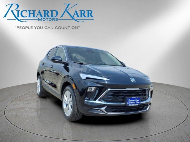 New 2026 Buick Encore GX Preferred Front Wheel Drive SUV