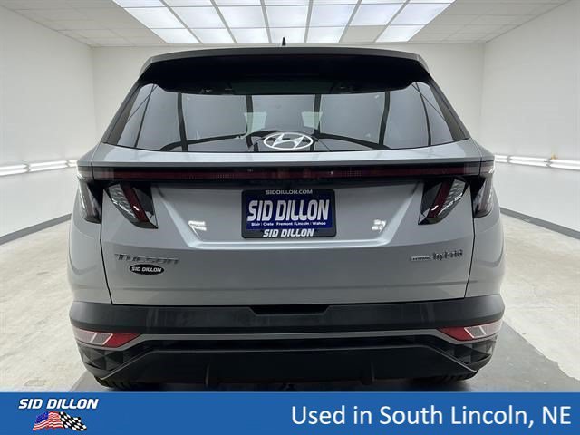 Used 2024 Shimmering Silver Hyundai SEL Convenience image 5
