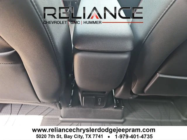 New 2026 Mosaic Black Metallic Chevrolet RS image 13
