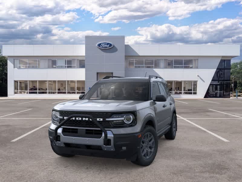 New 2026 Carbonized Gray Metallic Ford Big Bend® image 2