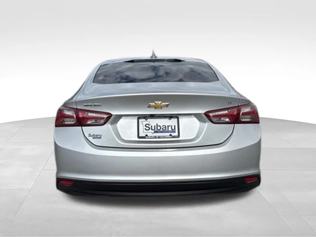 Used 2020 Silver Chevrolet LT image 6