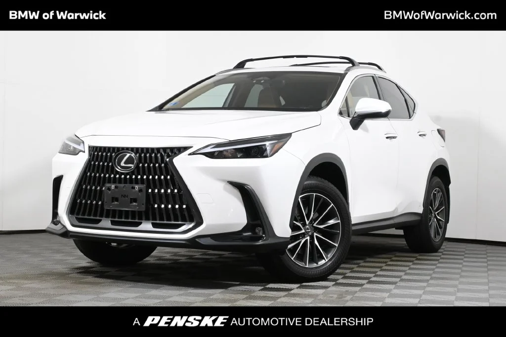 2024 Lexus NX