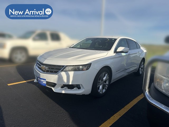 2014 Chevrolet Impala LT