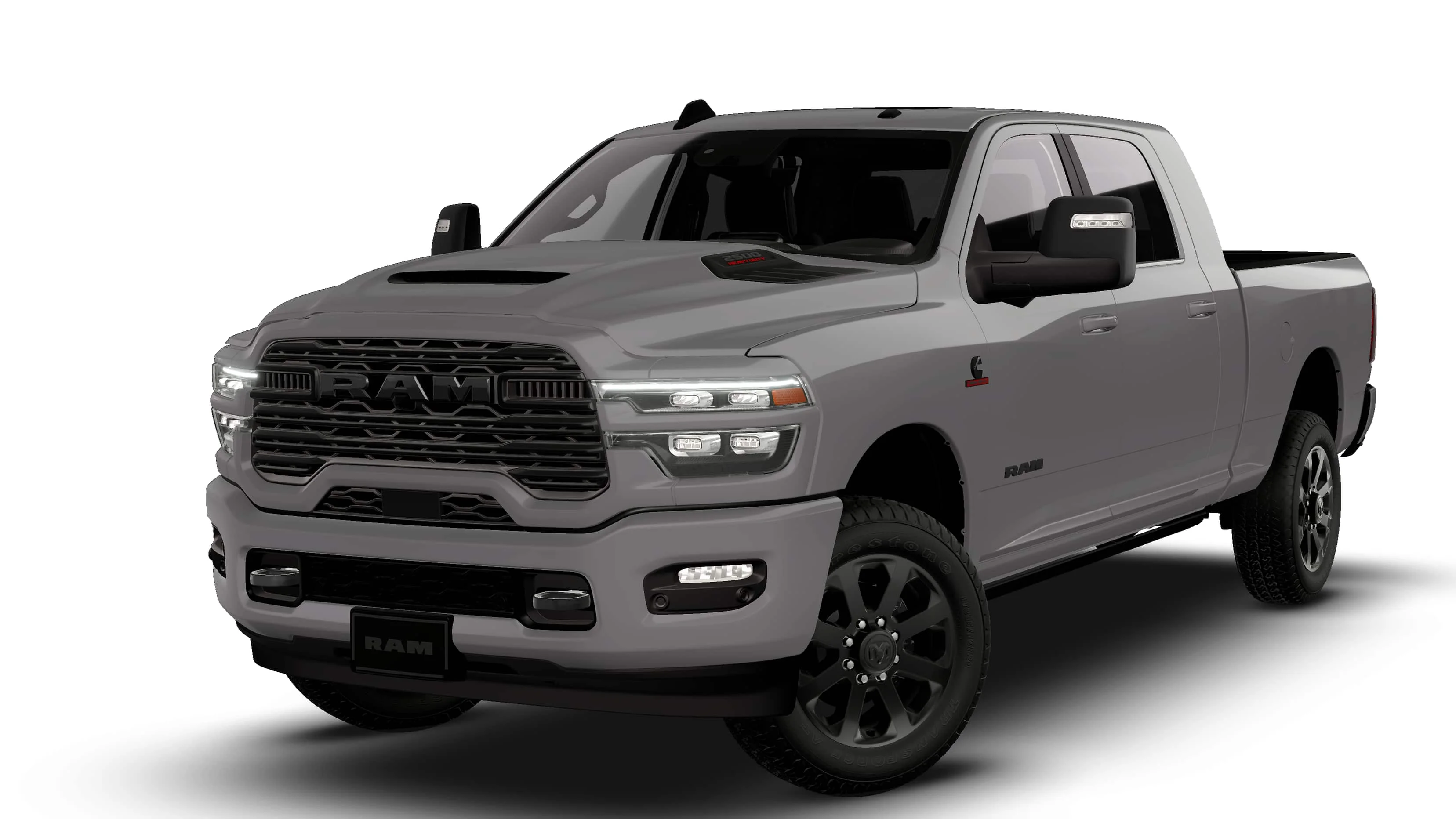 2026 RAM 2500 Laramie 4X4 Mega Cab's photo