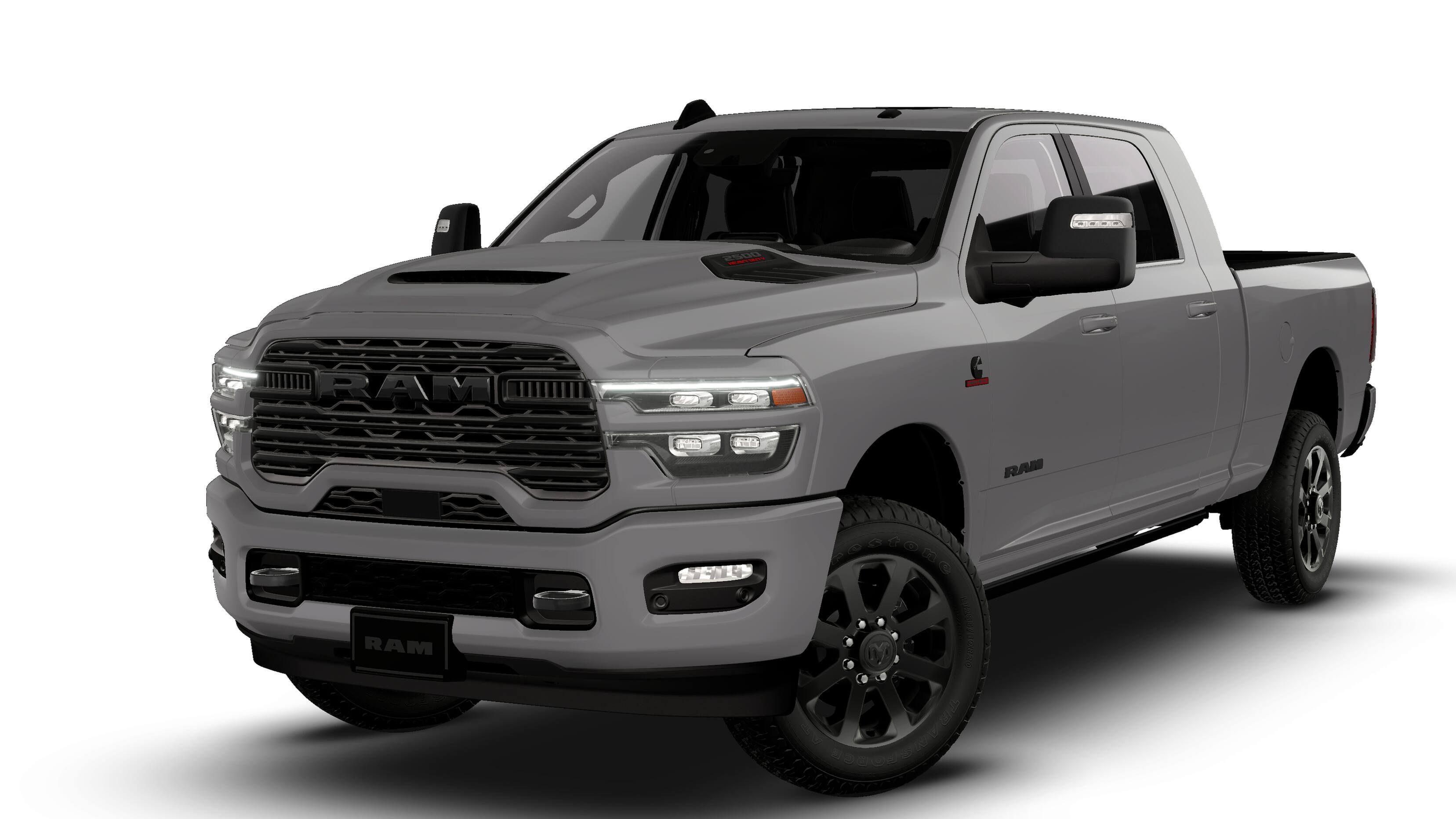 2026 RAM 2500 Laramie 4X4 Mega Cab's photo