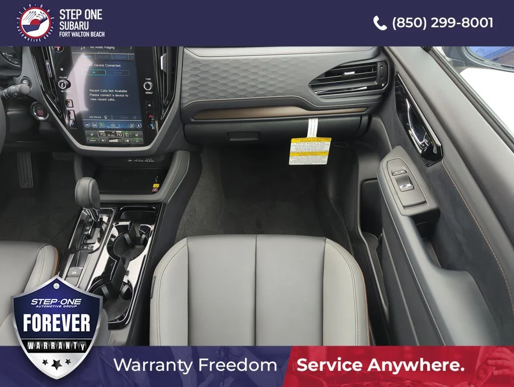 2026 Subaru Forester Sport - Photo 16