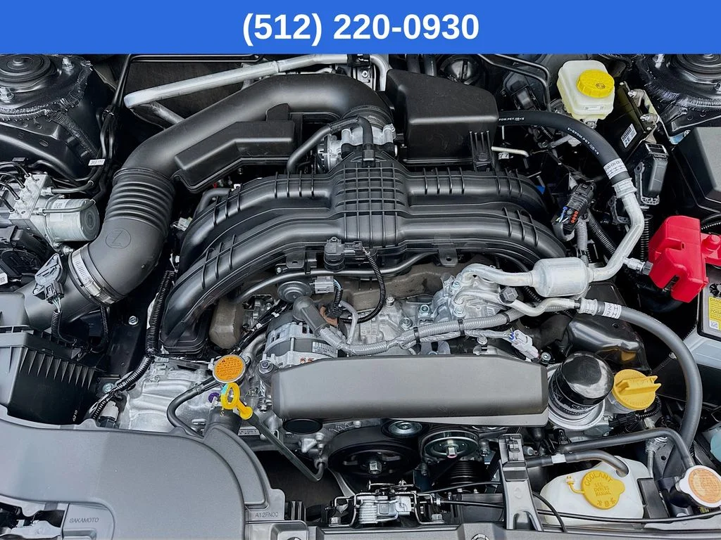 New 2026 MAGNETITE GRAY METALLIC Subaru Sport image 38