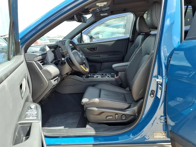 New 2026 GEYSER BLUE Subaru Wilderness image 13