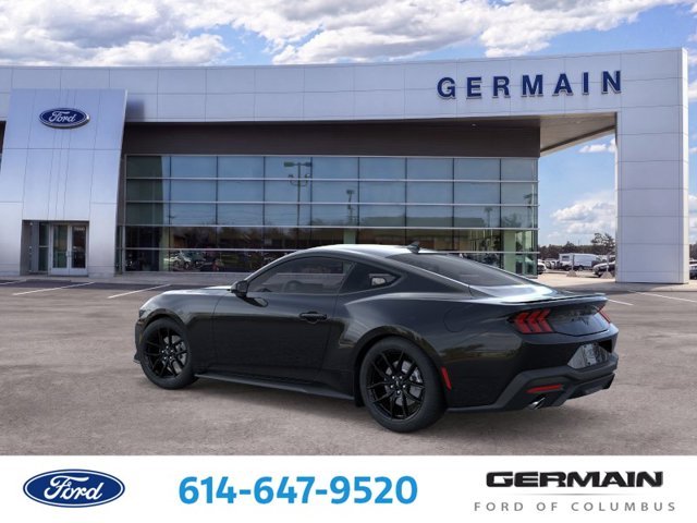 New 2026 Shadow Black Ford EcoBoost image 8