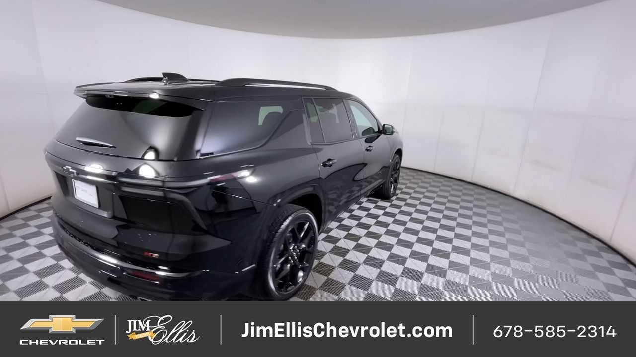 2026 Chevrolet Traverse RS - Photo 10