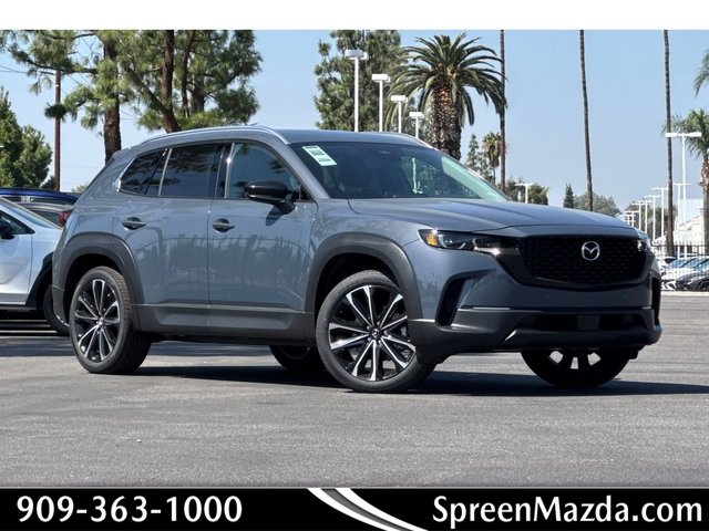 2026 Mazda CX-50 2.5 S Premium AWD