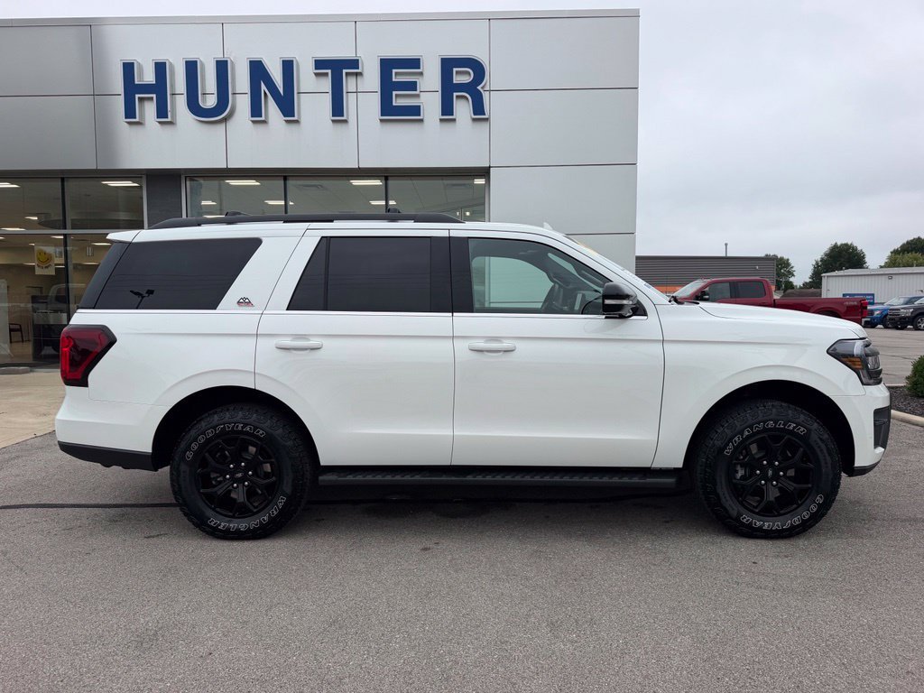 Used 2024 White Metallic Ford Timberline image 29