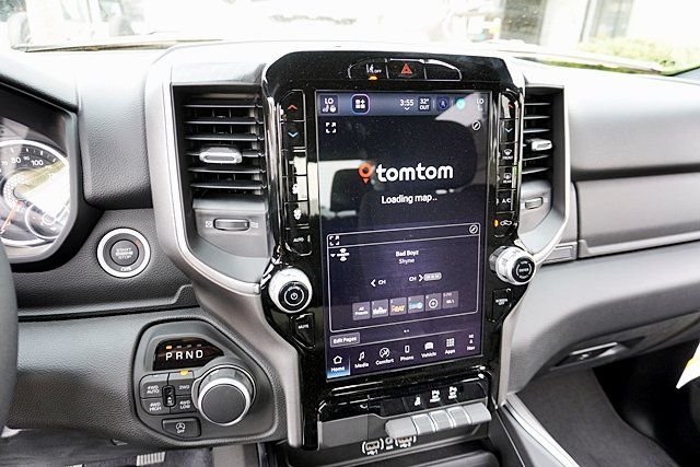 New 2026 Bright White Clear-Coat Exterior Paint RAM Big Horn/Lone Star image 30