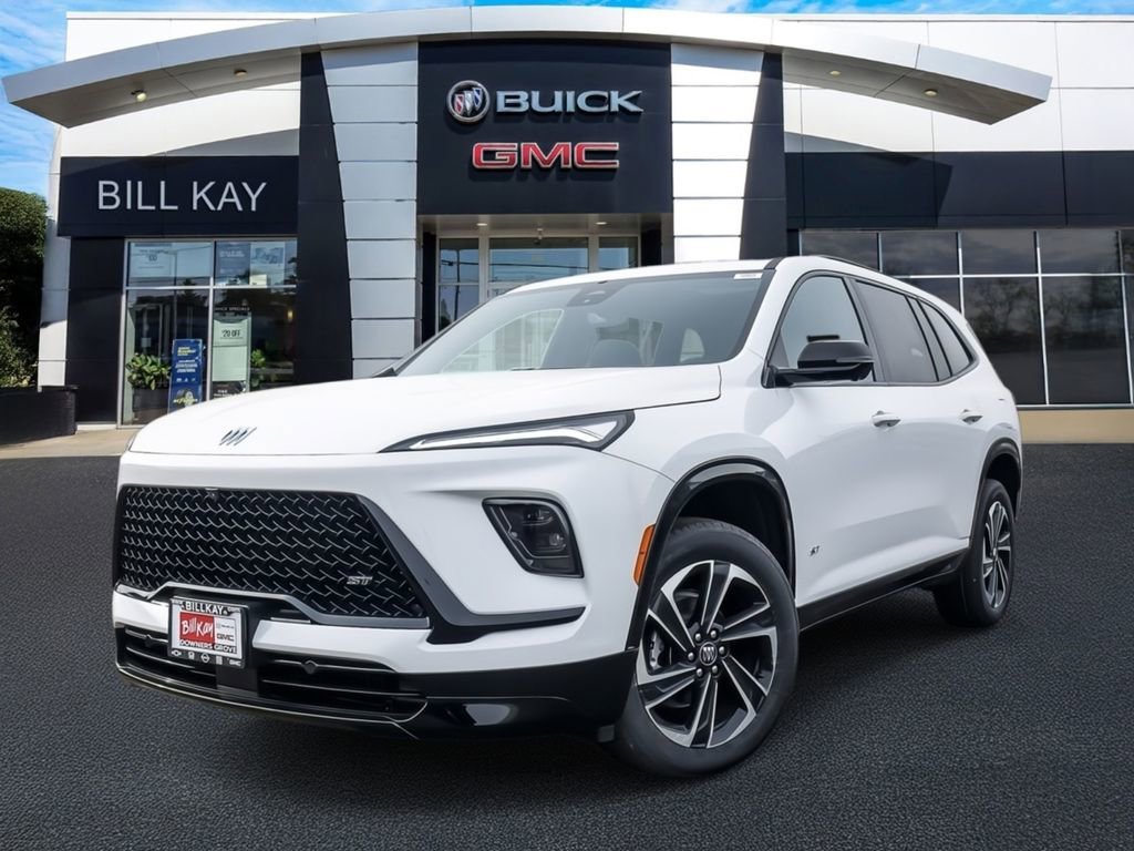 2026 BUICK ENCLAVE - Image 52