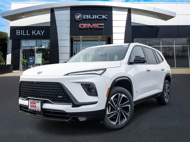 2026 Buick Enclave Sport Touring