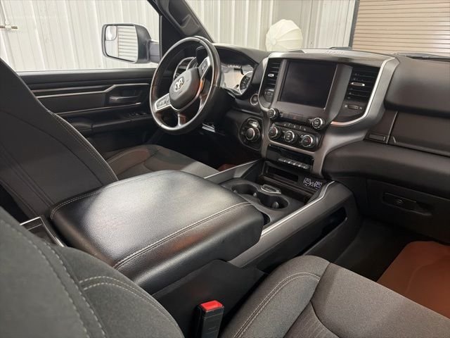 Used 2022 Bright White Clearcoat Ram Big Horn/Lone Star image 21