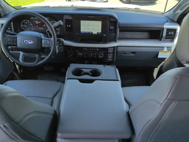 New 2026 White Ford XL image 14
