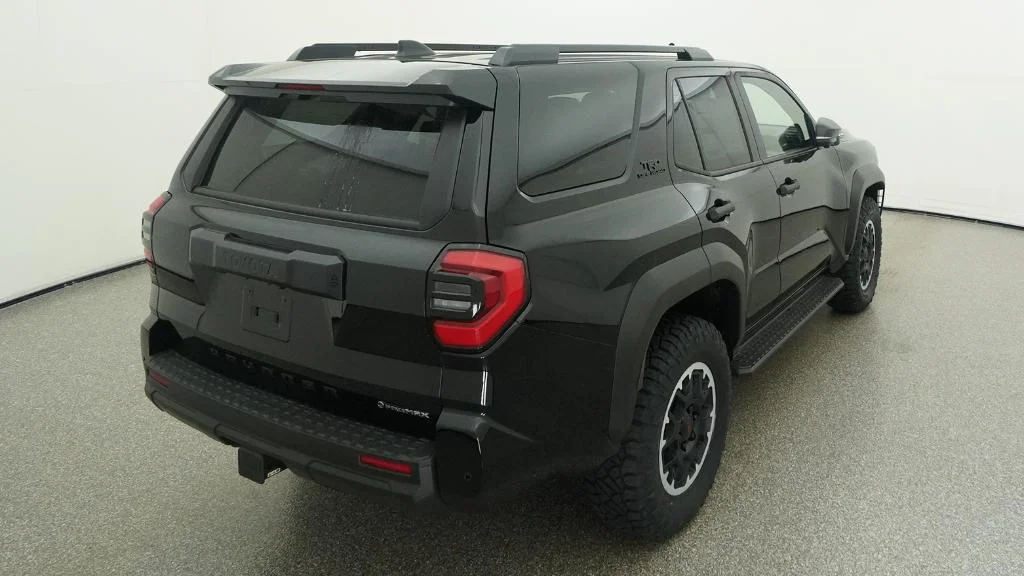 2026 Toyota 4Runner TRD Off-Road Premium - Photo 19