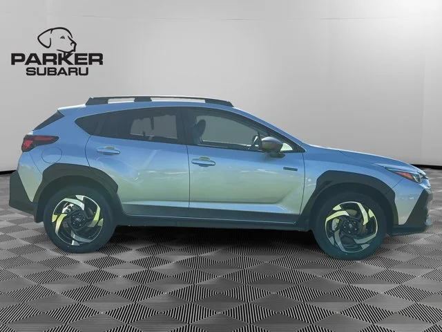 New 2026 ICE SILVER METALLIC Subaru Limited Hybrid image 6
