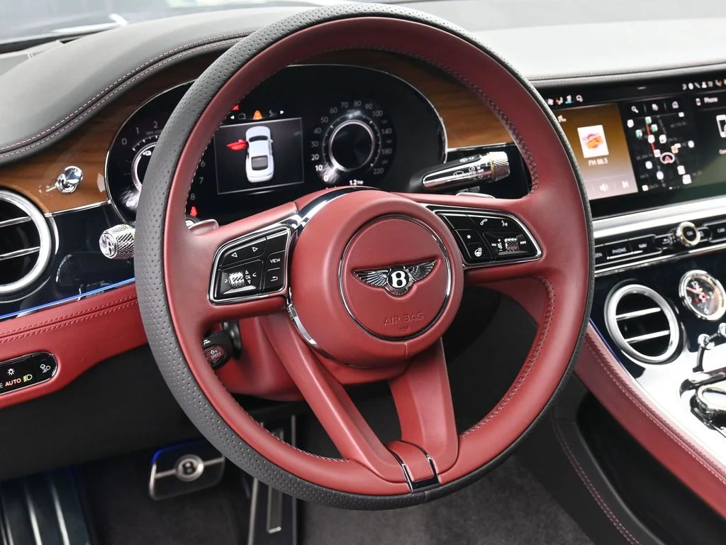 New 2026 Black Bentley Azure image 10