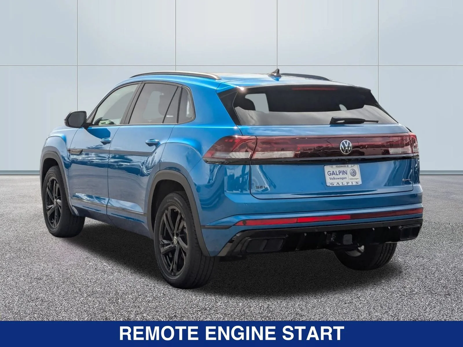 2025 Volkswagen Atlas Cross Sport SEL R-LINE - Photo 3