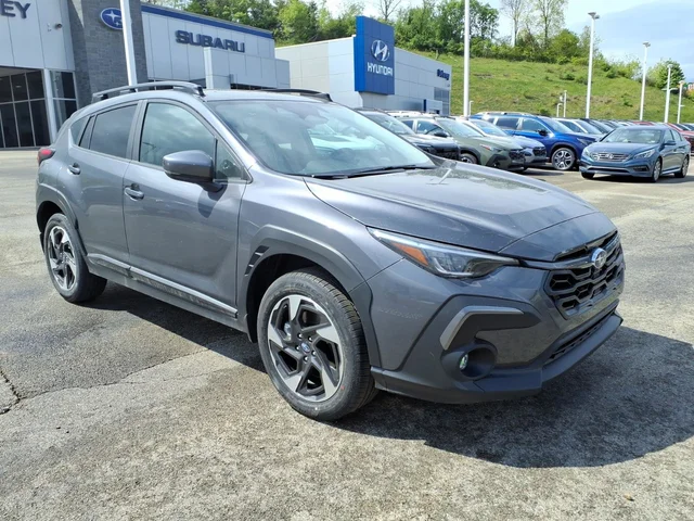 2026 Subaru CROSSTREK Limited