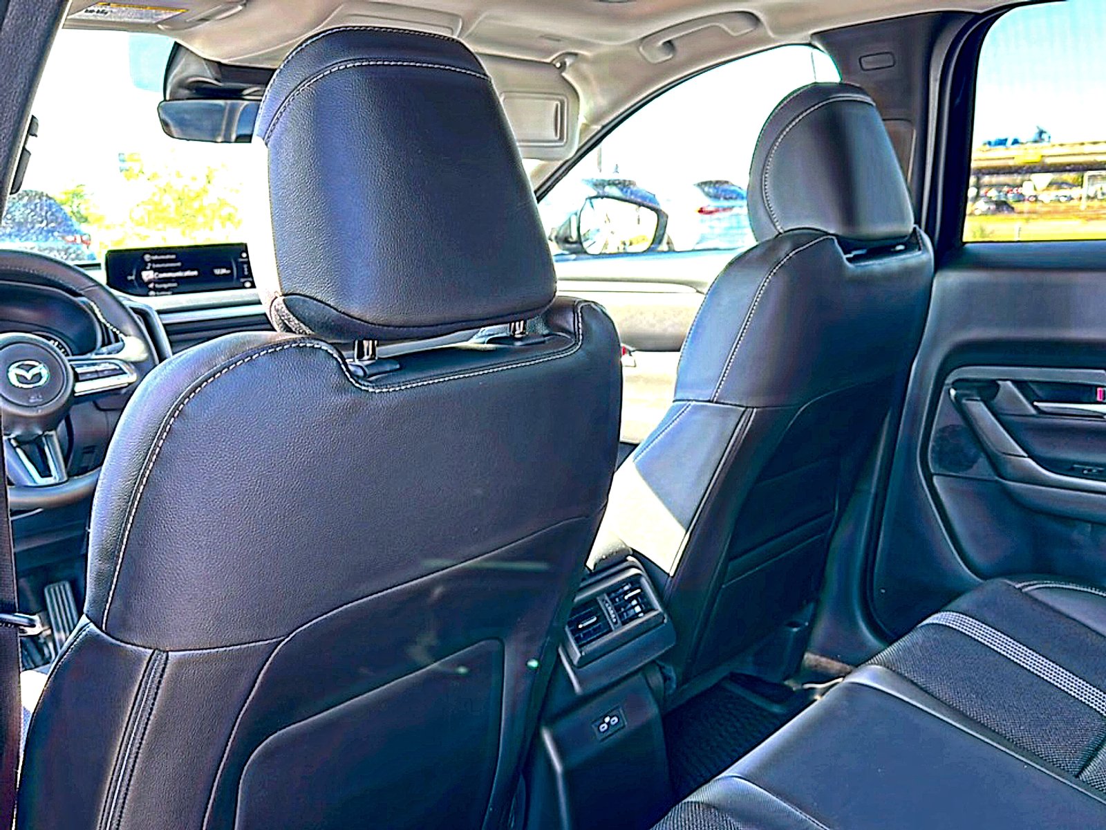 Used 2026 Jet Black Mica Mazda Preferred image 12