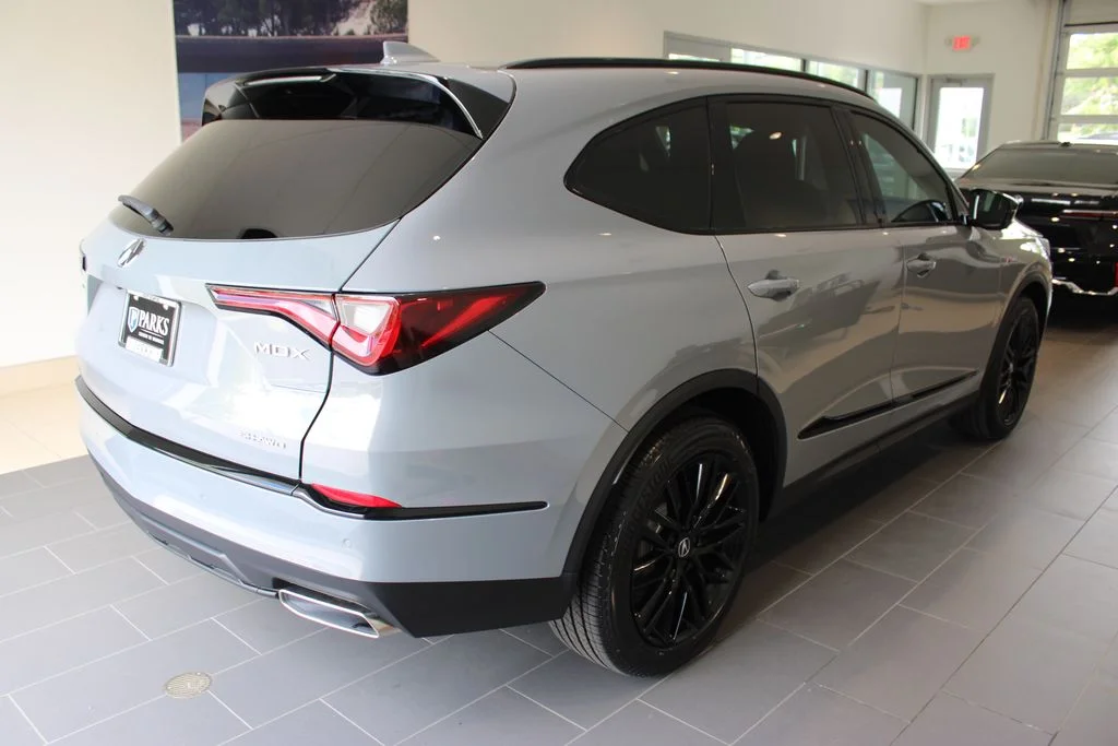 New 2026 Urban Gray Pearl Acura A-Spec Advance Package image 19