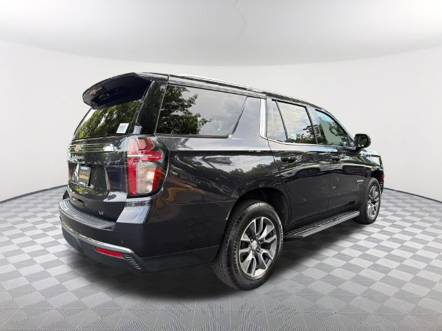 Used 2022 Gray Chevrolet LT image 5