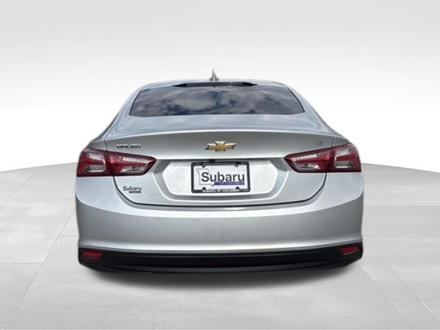 Used 2020 Silver Chevrolet LT image 6