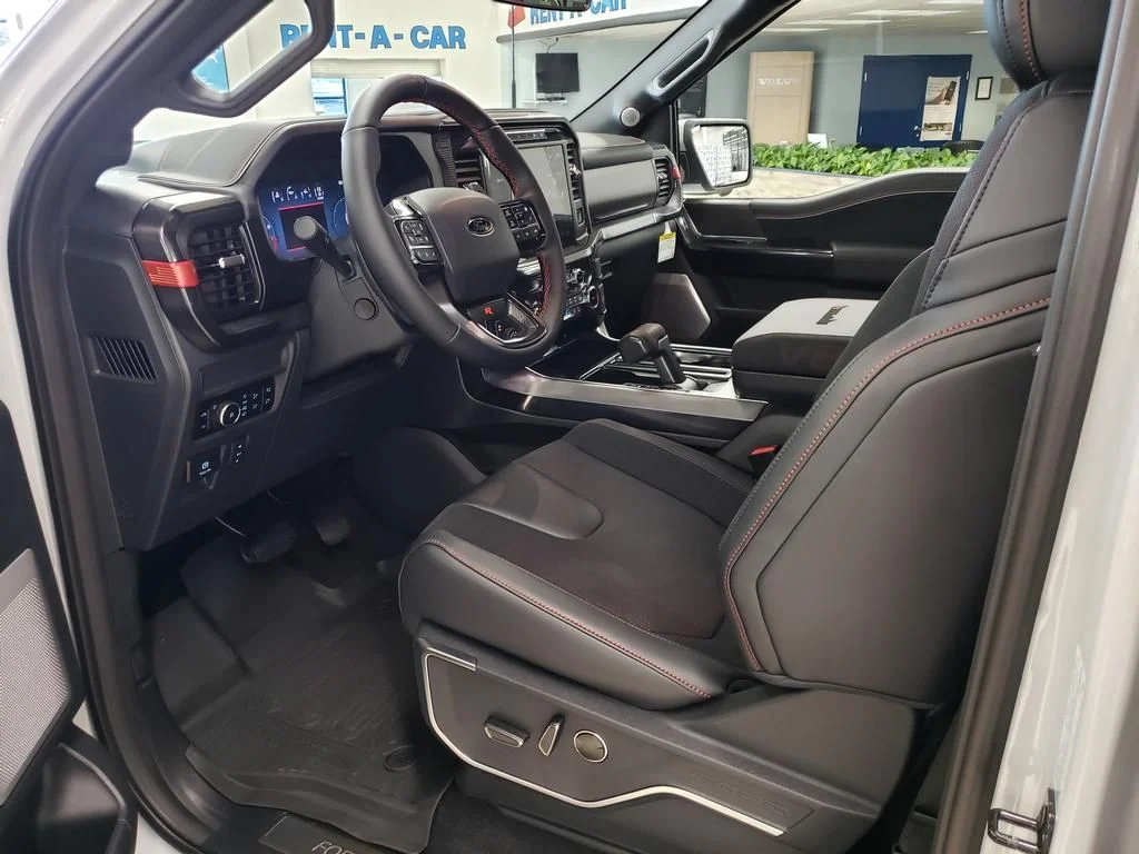 New 2026 Avalanche Ford Raptor® image 9
