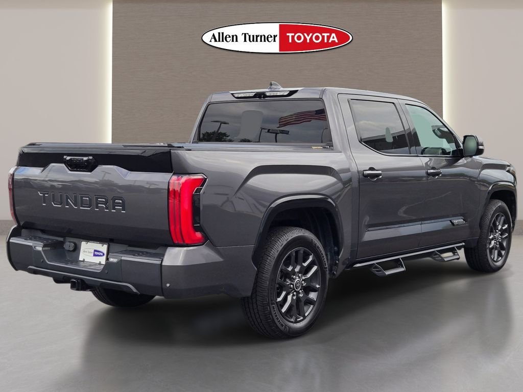 Used 2023 Gray Toyota Platinum image 6