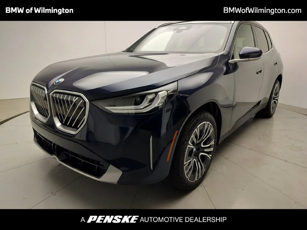 2026 BMW X3
