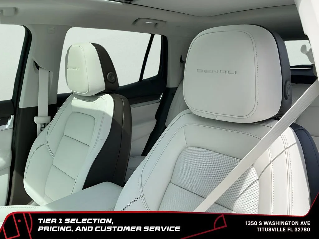 New 2026 Glacier White Tricoat GMC Denali image 26