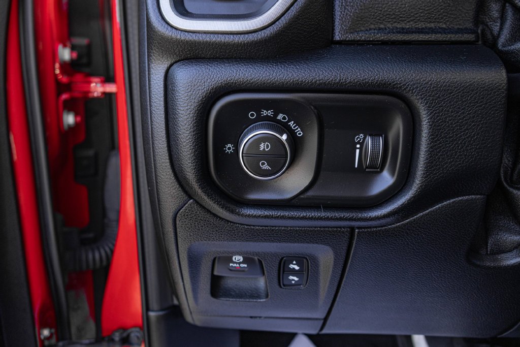 Used 2020 Red Ram Rebel image 28